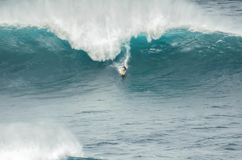 Surfing Image