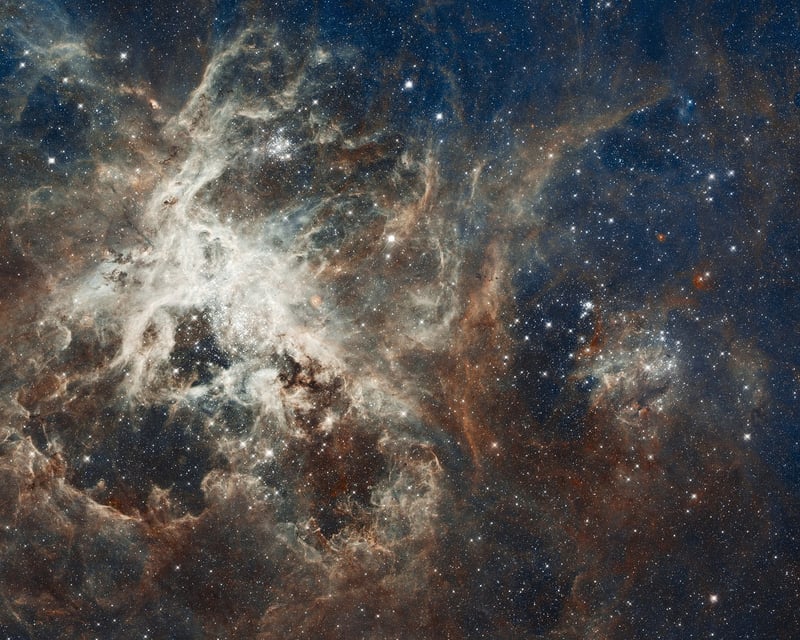 Cosmic Adventures
